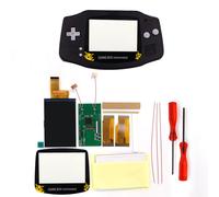 Pattern Lens V5 Drop In IPS Backlight 720x480 LCD MOD For Game Boy Adavnce GBA