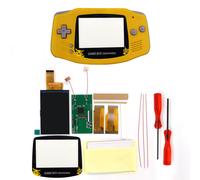 Pattern Lens V5 Drop In IPS Backlight 720x480 LCD MOD For Game Boy Adavnce GBA