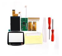 Pattern Lens V5 Drop In IPS Backlight 720x480 LCD MOD For Game Boy Adavnce GBA