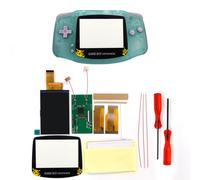 Pattern Lens V5 Drop In IPS Backlight 720x480 LCD MOD For Game Boy Adavnce GBA