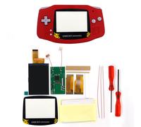 Pattern Lens V5 Drop In IPS Backlight 720x480 LCD MOD For Game Boy Adavnce GBA