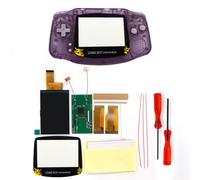 Pattern Lens V5 Drop In IPS Backlight 720x480 LCD MOD For Game Boy Adavnce GBA
