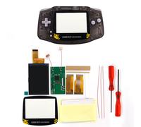 Pattern Lens V5 Drop In IPS Backlight 720x480 LCD MOD For Game Boy Adavnce GBA