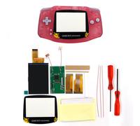 Pattern Lens V5 Drop In IPS Backlight 720x480 LCD MOD For Game Boy Adavnce GBA