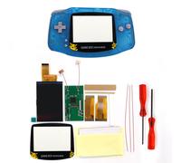 Pattern Lens V5 Drop In IPS Backlight 720x480 LCD MOD For Game Boy Adavnce GBA