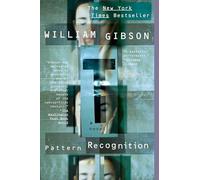 William Gibson Pattern Recognition (Tascabile) Blue Ant