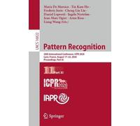 Pattern Recognition: 28th International Conference, ICPR 2026, Lyon, France, August 17-22, 2026, Proceedings, Part XI