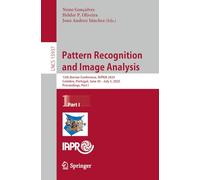 Pattern Recognition and Image Analysis: 12th Iberian Conference, Ibpria 2025, Coimbra, Portugal, June 30 - July 3, 2025, Proceedings: 15937