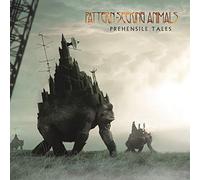 Pattern-Seeking Anim - Prehensile Tales