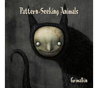 Pattern-Seeking Animals Grimalkin (CD) Album (PRESALE 21/08/2026)