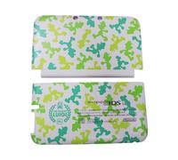 Pattern Top&Bottom For Nintendo 3DS XL/LL Plate housing Shell Case