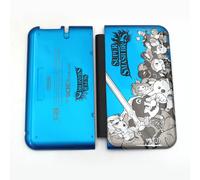 Pattern Top&Bottom For Nintendo 3DS XL/LL Plate housing Shell Case