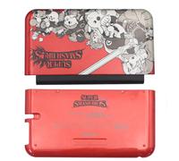 Pattern Top&Bottom For Nintendo 3DS XL/LL Plate housing Shell Case