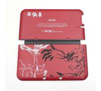 Pattern Top&Bottom For Nintendo 3DS XL/LL Plate housing Shell Case
