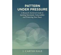 Pattern Under Pressure: A Research-Anchored Guide to Spotting Narcissistic Vulnerability and Protecting Your Peace