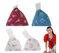 Pattern Weights Sewing, Dressmaking Cloth Tools, 4 pezzi set with Balanced Hold, Craft Supplies for Quilting, Drawing, Tailoring Use, Beginners, Drapery Paperweight Arts