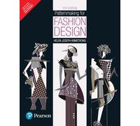 Patternmaking for Fashion Design (EDN 5) by Helen Joseph Armstrong