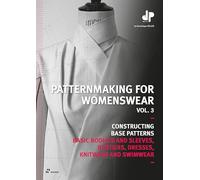 Libri Pellen Dominique - Patternmaking For Womenswear #03