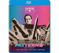 Patterns 1956 Newly Restored Archive Collection (Blu-ray) Ed B Everett Sloane
