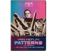 Patterns 1956 Newly Restored Archive Collection (DVD) Ed B Everett Sloane