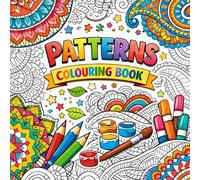 Patterns: Colouring Book for Adults