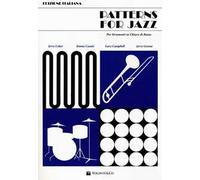 Patterns for jazz per strumenti in chiave di basso