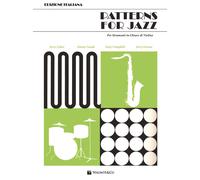 Patterns for jazz. Per strumenti in chiave di violino [Nov 12, 2012] Coker, Jerr