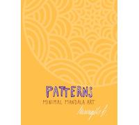PATTERNS - Minimal Mandala Art