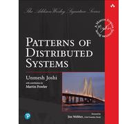Patterns of Distributed Systems