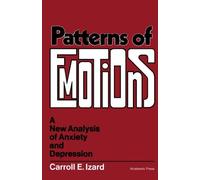 Patterns of Emotions: A New Analysis of Anxiety and Depression