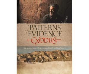 Patterns of Evidence: The Exodus (DVD) Kevin Sorbo (Narrator) David Rohl (Self)