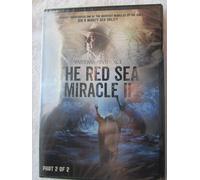 Patterns of Evidence: The Red Sea Miracle Part 2 DVD DVD NUOVO