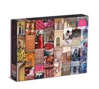 Patterns of India: A Journey Through Colors, Textiles and the Vibrancy of Rajast
