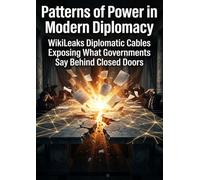 Patterns of Power in Modern Diplomacy: WikiLeaks Diplomatic Cables Exposing What Governments Say Behind Closed Doors