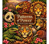 Patterns of Power: The World's Iconic Animals