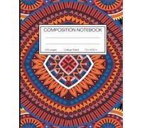 Patterns of the World Composition Notebook