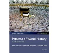 Patterns of World History: To 1600, With Sources (1)