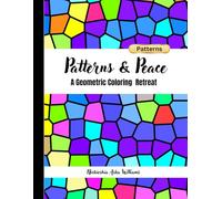 Patterns & Peace: A Geometric Coloring Retreat