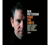 Patterson, Ben - Push The Limits