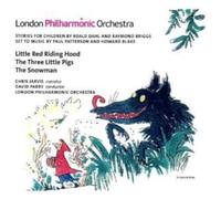 Patterson/Blake - Three Little Pigs/Little Red Riding Hood/Snowman