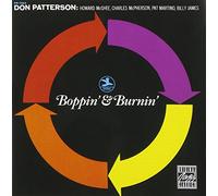 Patterson, Don - Boppin' & Burnin'