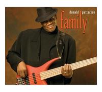 Patterson, Donald - Family