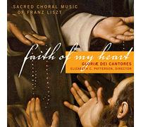 Patterson Elizabeth C. Dir - Faith Of My Heart