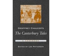 Patterson Geoffrey Chaucer's The Canterbury Tales (Tascabile)