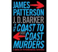 James Patterson The Coast-To-Coast Murders (Tascabile)