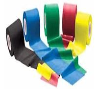 Patterson Medical Fascia Elastica per Esercizi, 25 M, Colore Rosso