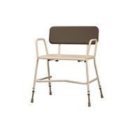 Patterson Medical-Sedia da doccia, regolabile