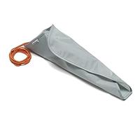 Patterson Medical - Strumento per aiutare a indossare le calze da uomo e da donna, 400 mm, colore: Verde chiaro