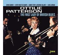 Ottilie Patterson The First Lady of the British Blues (CD) Album