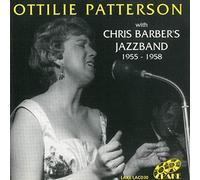 Patterson, Ottilie - with Chris Barber Jazzband